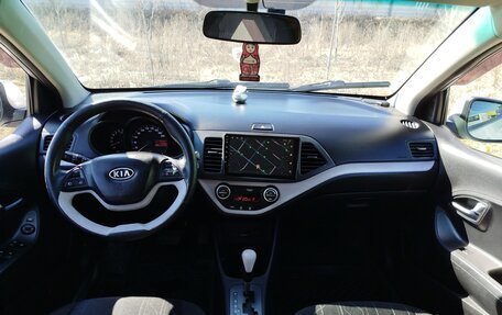 KIA Picanto II, 2011 год, 680 000 рублей, 10 фотография