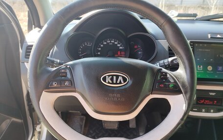 KIA Picanto II, 2011 год, 680 000 рублей, 11 фотография