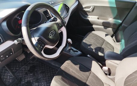 KIA Picanto II, 2011 год, 680 000 рублей, 9 фотография