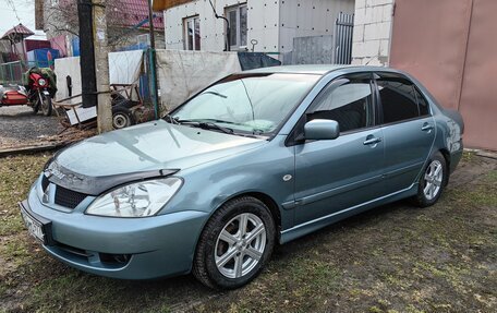 Mitsubishi Lancer IX, 2007 год, 455 000 рублей, 3 фотография