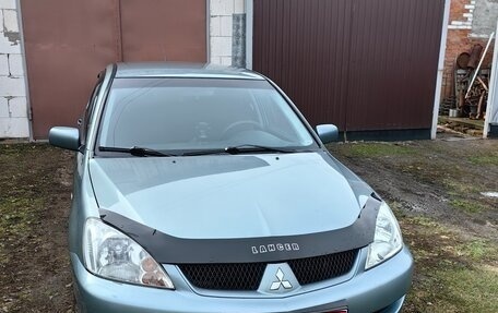 Mitsubishi Lancer IX, 2007 год, 455 000 рублей, 2 фотография