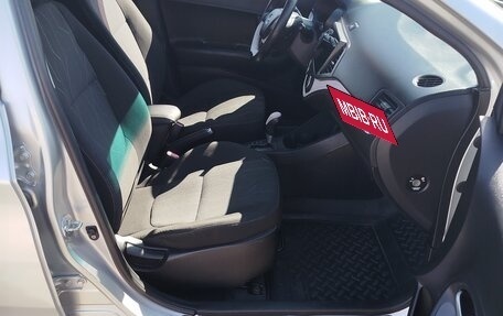 KIA Picanto II, 2011 год, 680 000 рублей, 16 фотография