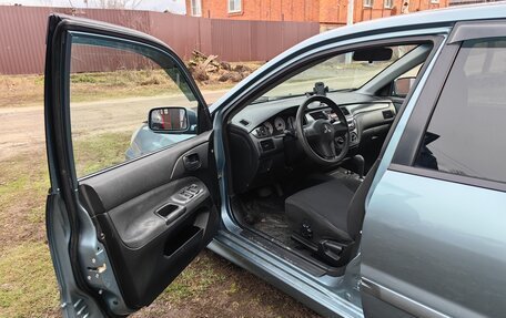 Mitsubishi Lancer IX, 2007 год, 455 000 рублей, 6 фотография