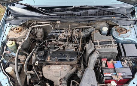 Mitsubishi Lancer IX, 2007 год, 455 000 рублей, 8 фотография