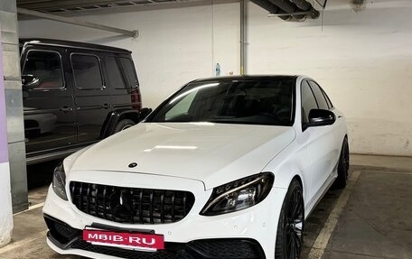 Mercedes-Benz C-Класс, 2014 год, 1 850 000 рублей, 2 фотография