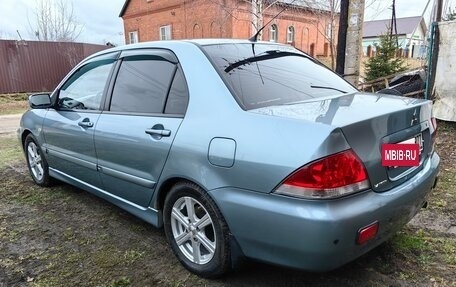 Mitsubishi Lancer IX, 2007 год, 455 000 рублей, 5 фотография