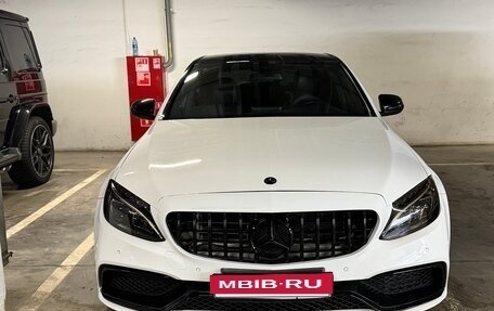 Mercedes-Benz C-Класс, 2014 год, 1 850 000 рублей, 3 фотография