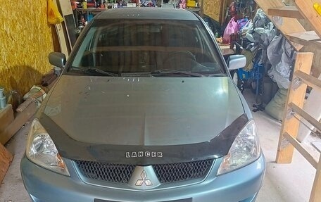 Mitsubishi Lancer IX, 2007 год, 455 000 рублей, 10 фотография