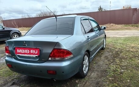 Mitsubishi Lancer IX, 2007 год, 455 000 рублей, 4 фотография