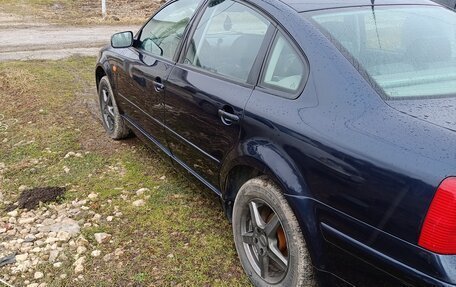 Volkswagen Passat B5+ рестайлинг, 1997 год, 430 000 рублей, 5 фотография