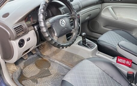 Volkswagen Passat B5+ рестайлинг, 1997 год, 430 000 рублей, 4 фотография