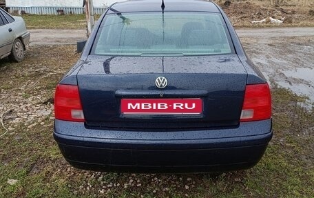 Volkswagen Passat B5+ рестайлинг, 1997 год, 430 000 рублей, 6 фотография