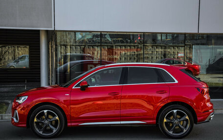 Audi Q3, 2021 год, 3 499 000 рублей, 8 фотография