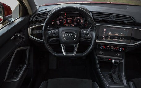 Audi Q3, 2021 год, 3 499 000 рублей, 12 фотография