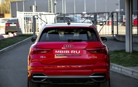 Audi Q3, 2021 год, 3 499 000 рублей, 6 фотография