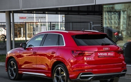 Audi Q3, 2021 год, 3 499 000 рублей, 7 фотография