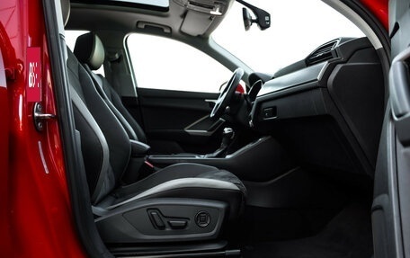 Audi Q3, 2021 год, 3 499 000 рублей, 26 фотография