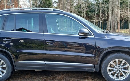 Volkswagen Tiguan I, 2014 год, 1 300 000 рублей, 5 фотография