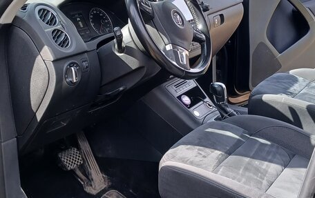 Volkswagen Tiguan I, 2014 год, 1 300 000 рублей, 9 фотография