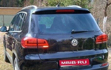 Volkswagen Tiguan I, 2014 год, 1 300 000 рублей, 3 фотография