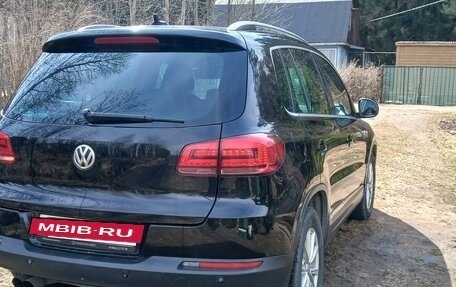 Volkswagen Tiguan I, 2014 год, 1 300 000 рублей, 6 фотография