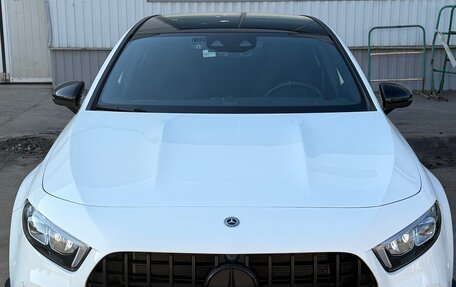 Mercedes-Benz A-Класс AMG, 2020 год, 5 000 000 рублей, 1 фотография