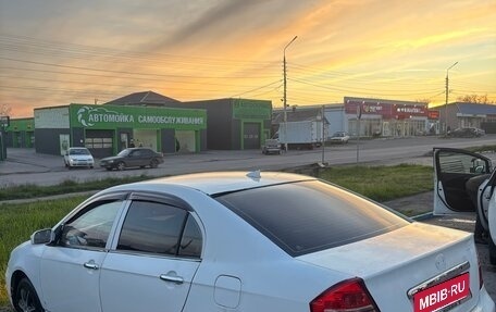 Lifan Solano I (630) рестайлинг, 2012 год, 139 000 рублей, 1 фотография