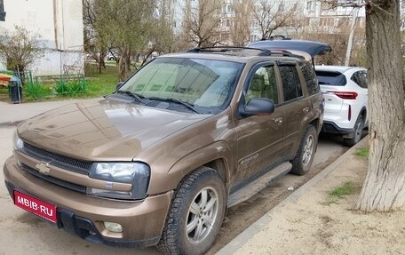 Chevrolet TrailBlazer II, 2003 год, 800 000 рублей, 1 фотография