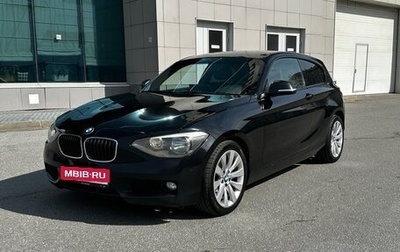 BMW 1 серия, 2013 год, 1 210 000 рублей, 1 фотография