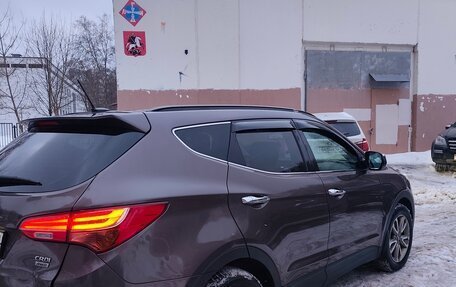 Hyundai Santa Fe III рестайлинг, 2013 год, 1 890 000 рублей, 4 фотография