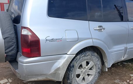 Mitsubishi Pajero III рестайлинг, 2003 год, 800 000 рублей, 5 фотография