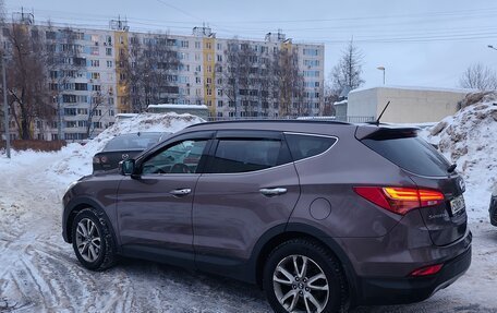 Hyundai Santa Fe III рестайлинг, 2013 год, 1 890 000 рублей, 7 фотография