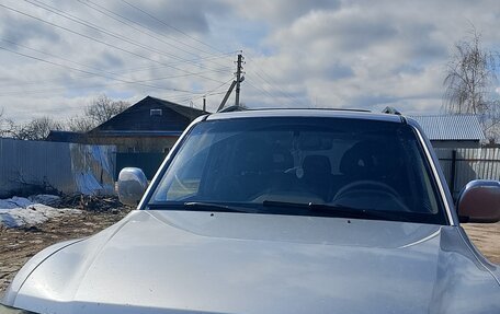 Mitsubishi Pajero III рестайлинг, 2003 год, 800 000 рублей, 3 фотография