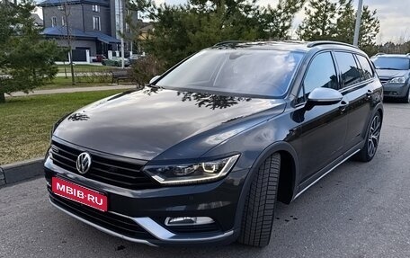 Volkswagen Passat B8 рестайлинг, 2018 год, 2 860 000 рублей, 1 фотография