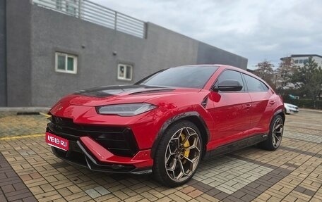 Lamborghini Urus I, 2023 год, 29 500 000 рублей, 1 фотография