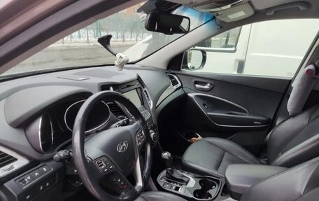 Hyundai Santa Fe III рестайлинг, 2013 год, 1 890 000 рублей, 10 фотография