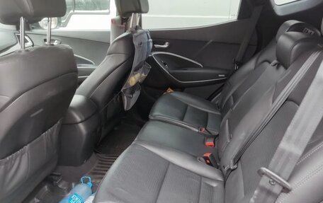 Hyundai Santa Fe III рестайлинг, 2013 год, 1 890 000 рублей, 9 фотография