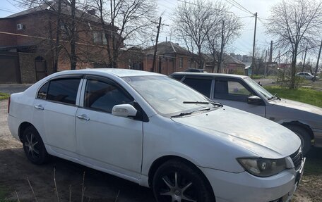 Lifan Solano I (630) рестайлинг, 2012 год, 139 000 рублей, 7 фотография