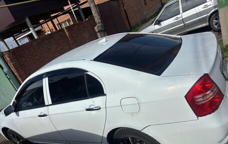 Lifan Solano I (630) рестайлинг, 2012 год, 139 000 рублей, 4 фотография