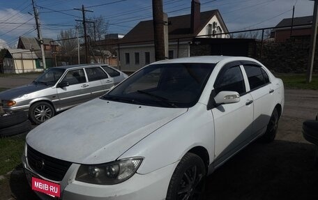 Lifan Solano I (630) рестайлинг, 2012 год, 139 000 рублей, 6 фотография