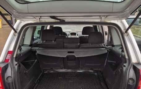 Opel Zafira B, 2010 год, 650 000 рублей, 8 фотография