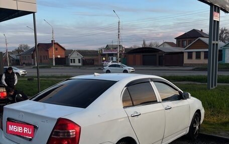 Lifan Solano I (630) рестайлинг, 2012 год, 139 000 рублей, 2 фотография