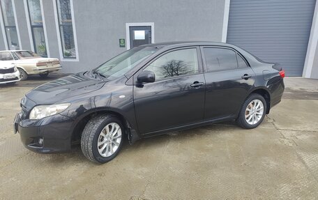 Toyota Corolla, 2007 год, 750 000 рублей, 2 фотография