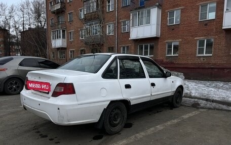 Daewoo Nexia I рестайлинг, 2010 год, 160 000 рублей, 4 фотография