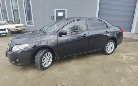 Toyota Corolla, 2007 год, 750 000 рублей, 3 фотография