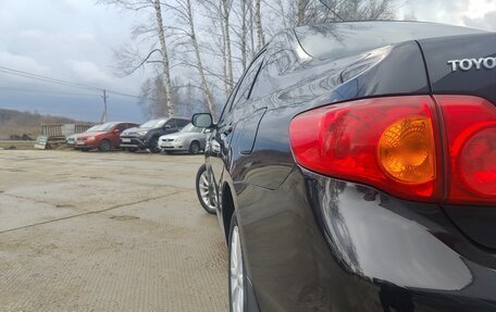 Toyota Corolla, 2007 год, 750 000 рублей, 9 фотография