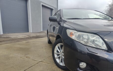 Toyota Corolla, 2007 год, 750 000 рублей, 7 фотография