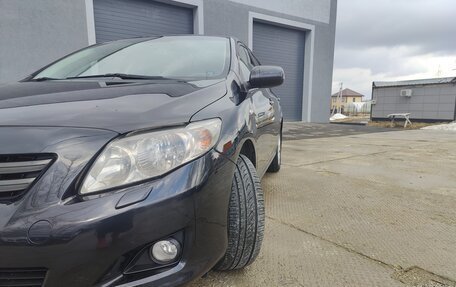 Toyota Corolla, 2007 год, 750 000 рублей, 8 фотография