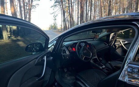 Opel Astra J, 2012 год, 830 000 рублей, 2 фотография