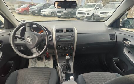 Toyota Corolla, 2007 год, 750 000 рублей, 16 фотография